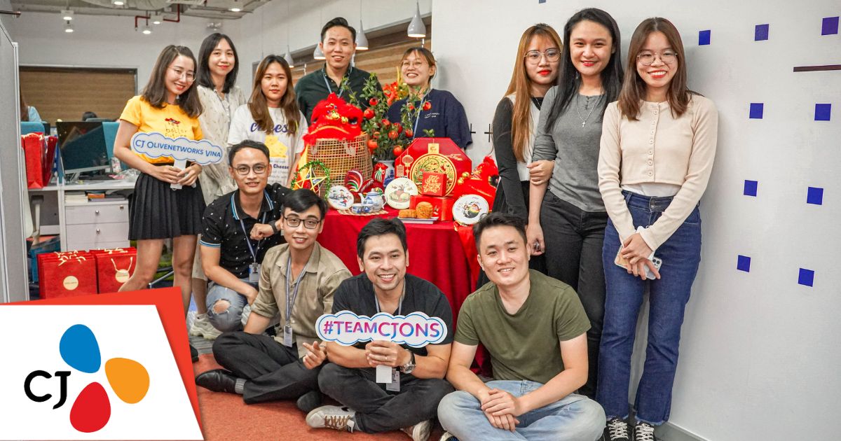 Tiệc Trung thu đậm nét truyền thống tại CJ Olivenetworks