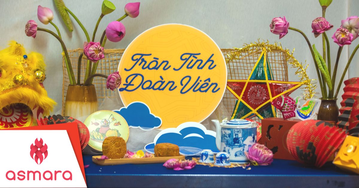 Tiệc Trung thu tại Asmara Feature