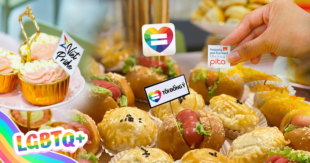 Ý tưởng tổ chức Tuần lễ Tự hào VietPride