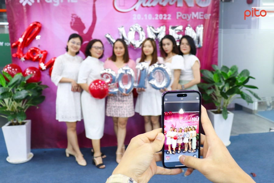 20.10-tai-PayME Tiệc 20/10 tại PayME