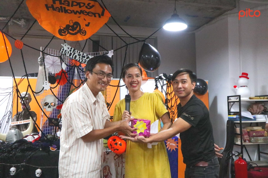 Ảnh minh hoạ trò chơi Halloween