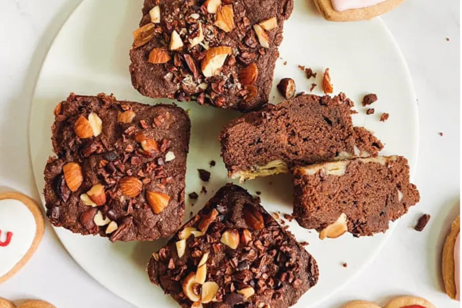 Bánh brownie