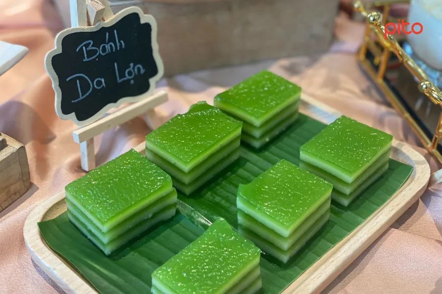 Bánh da lợn