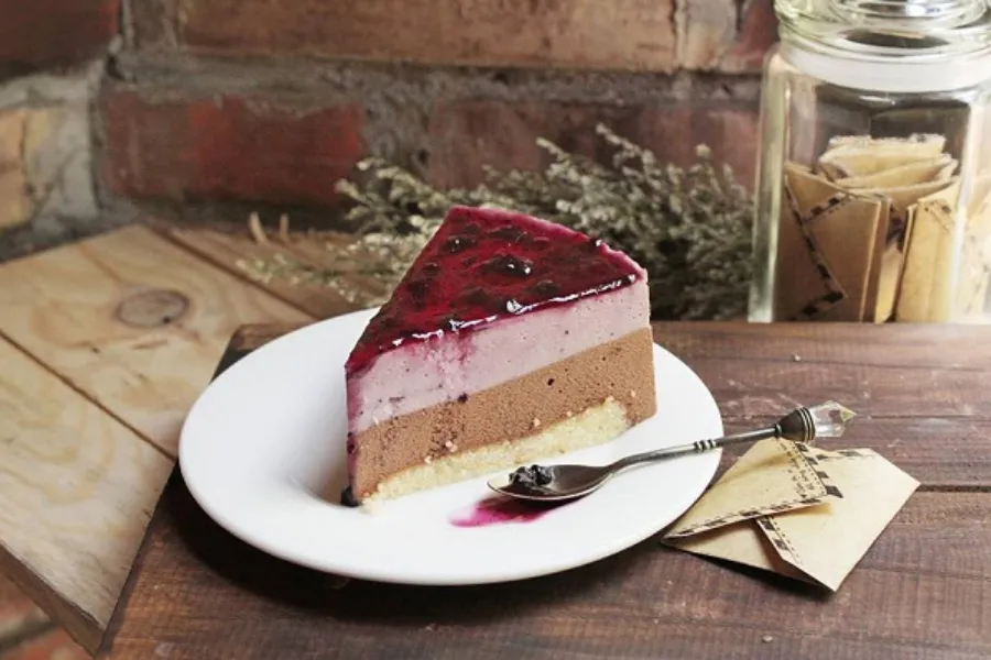 Bánh mousse