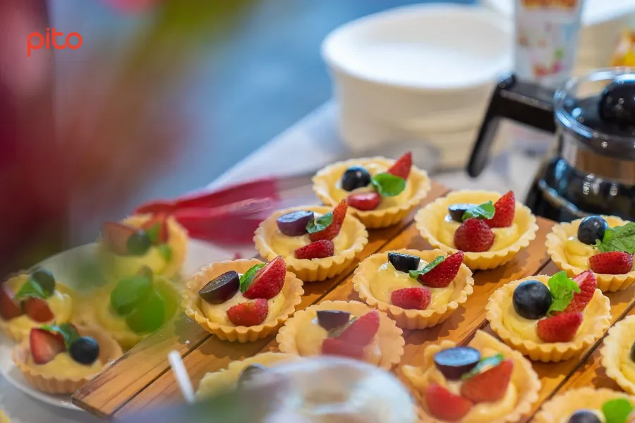 Bánh tart