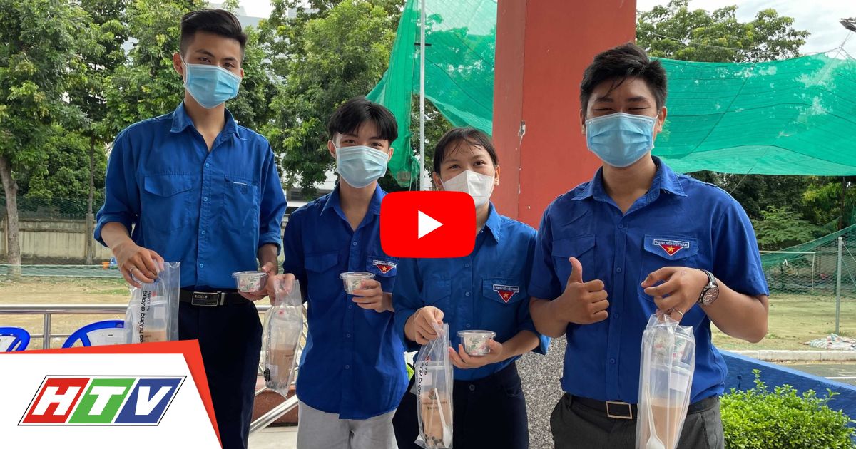 Cùng tiếp sức tiền tuyến chống dịch Thumbnail PITO