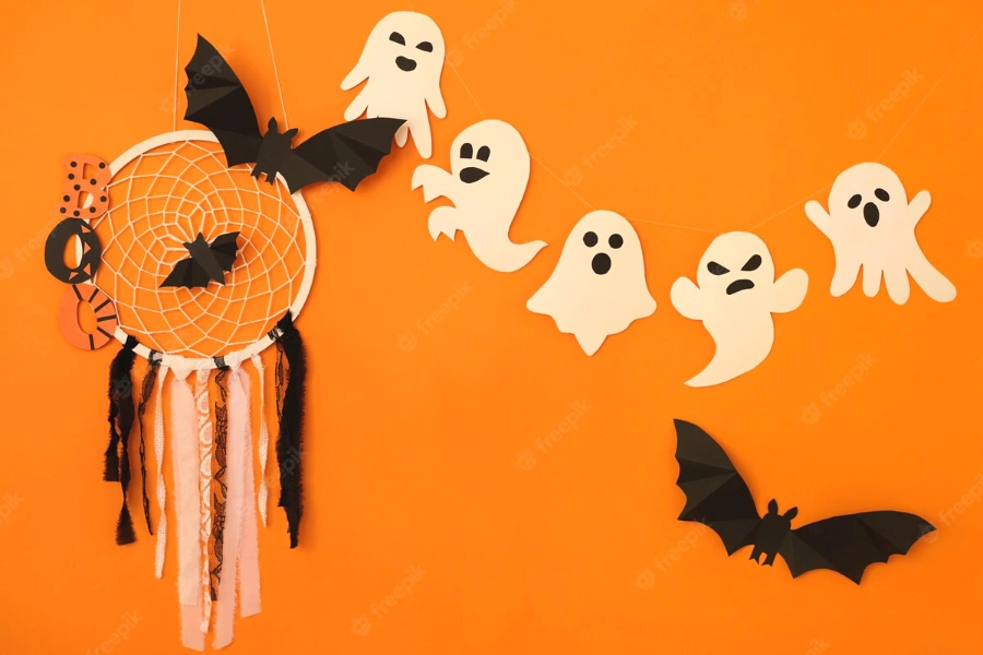 Dreamcatcher-Halloween Dreamcatcher Halloween