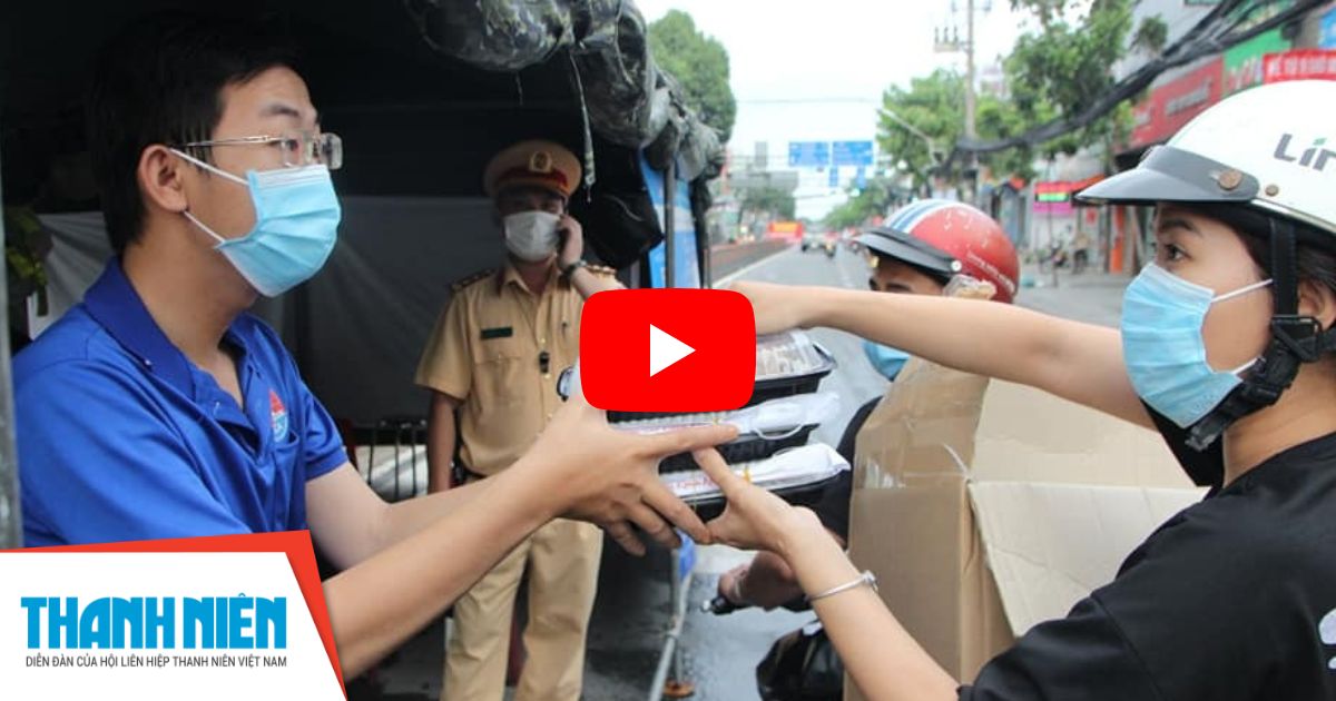 Hàng quán miễn phí hỗ trợ người chống dịch thumbnail PITO