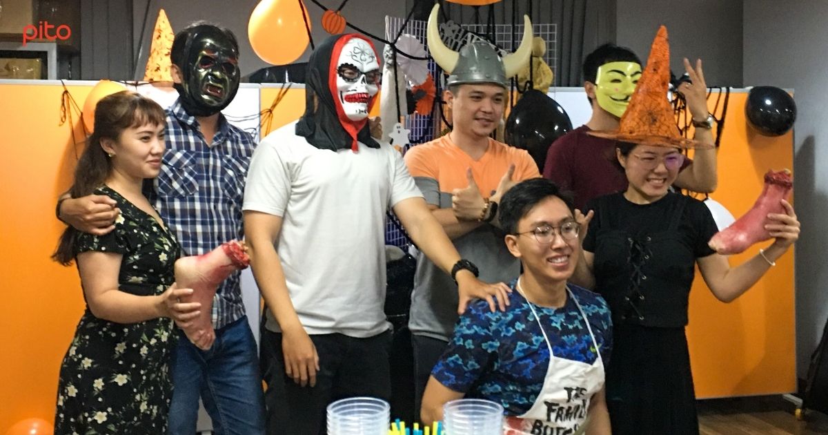Kịch bản Halloween
