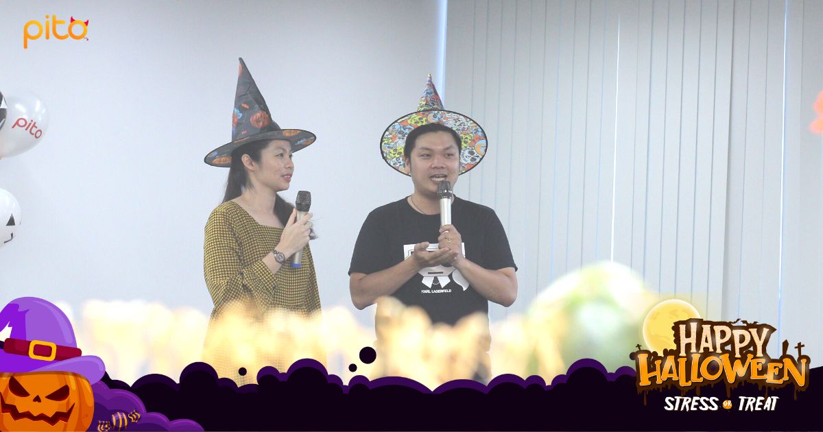 Kịch bản MC Halloween