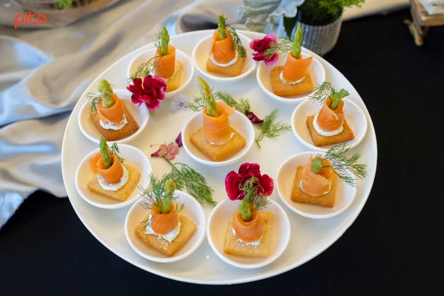 Mon-an-Finger-Food-dep Món ăn Finger Food đẹp
