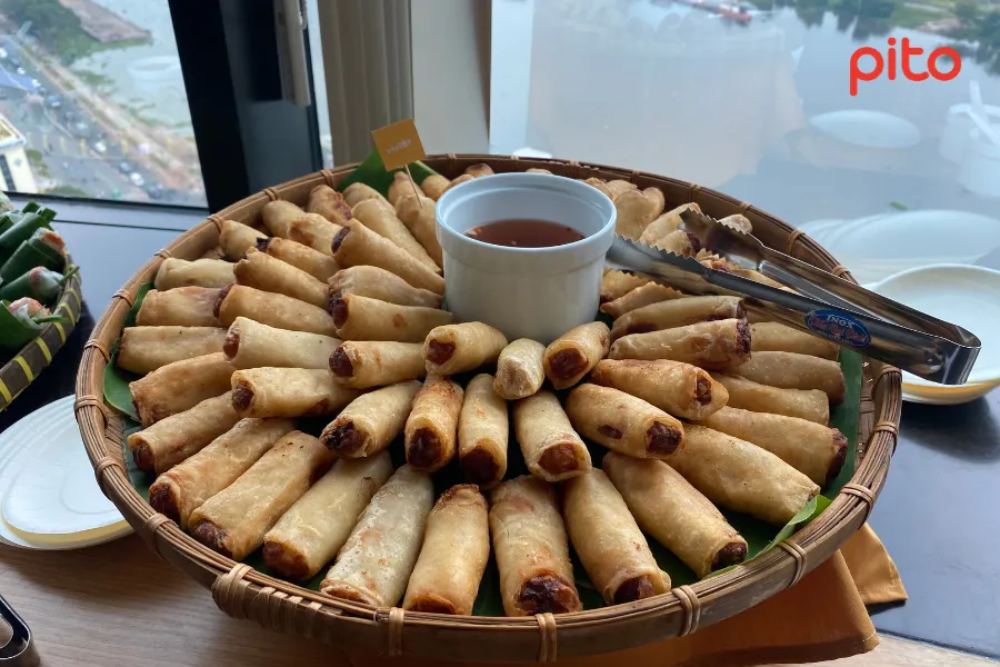 Món chả giò