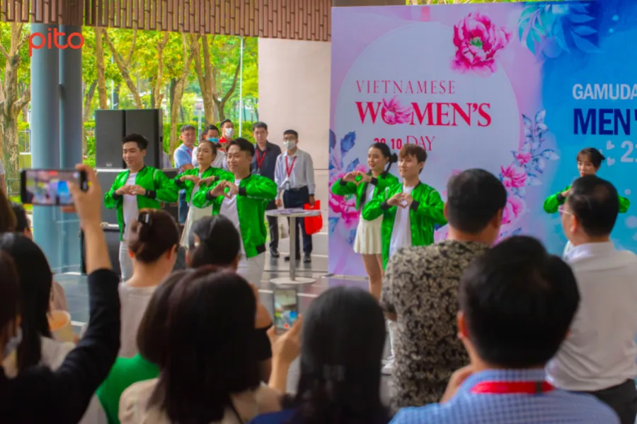 Nhảy flashmob