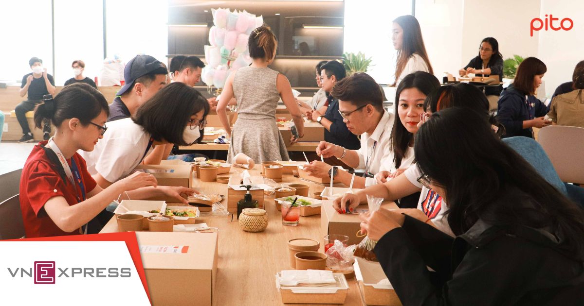 Nở rộ dịch vụ đặt cơm văn phòng thumbnail PITO