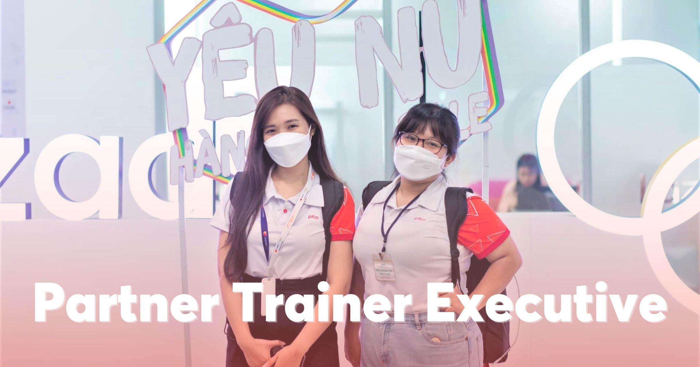 Partner-Trainer-Executive
