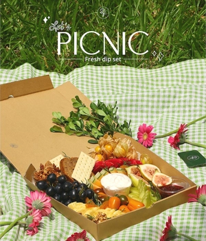 Set picnic làm quà 20/10