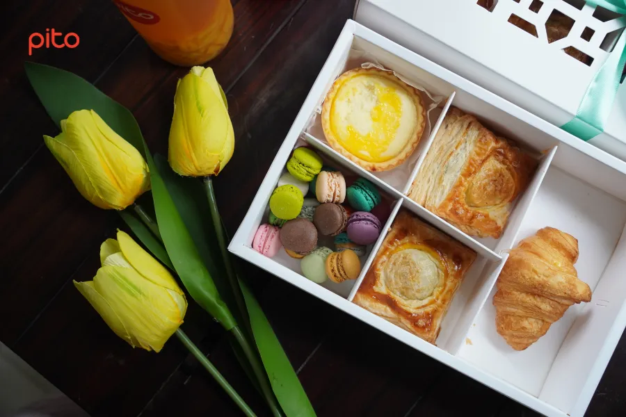 Set gift box
