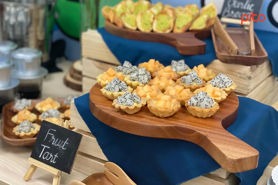 Tart trái cây