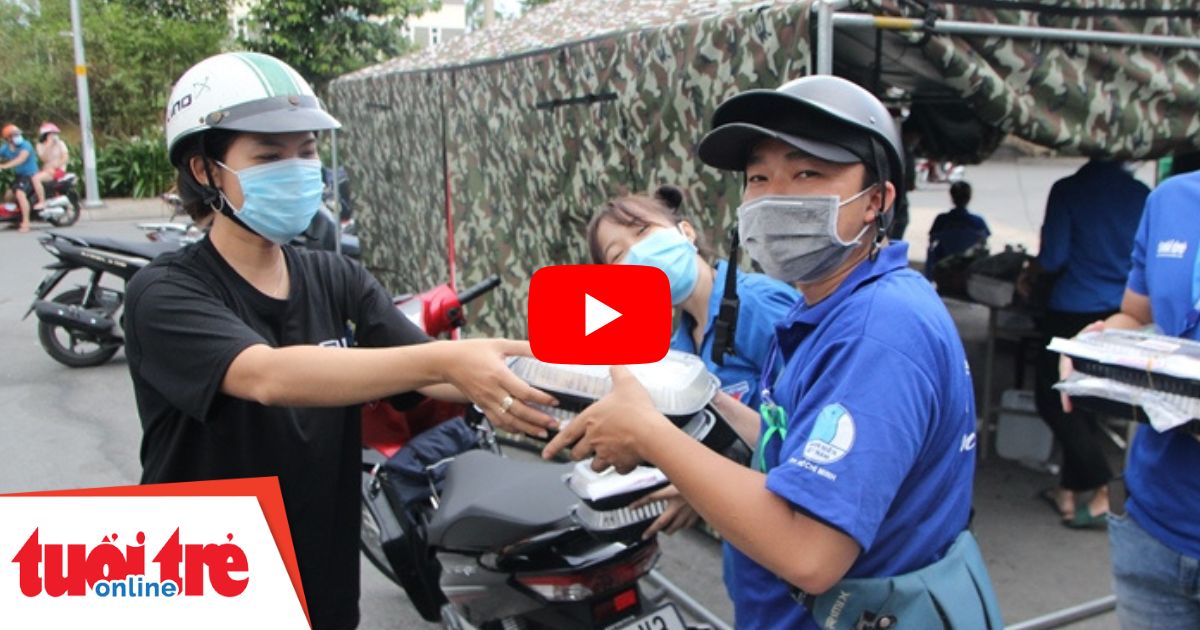 Tiếp sức tuyến đầu chống dịch covid Thumbnail PITO