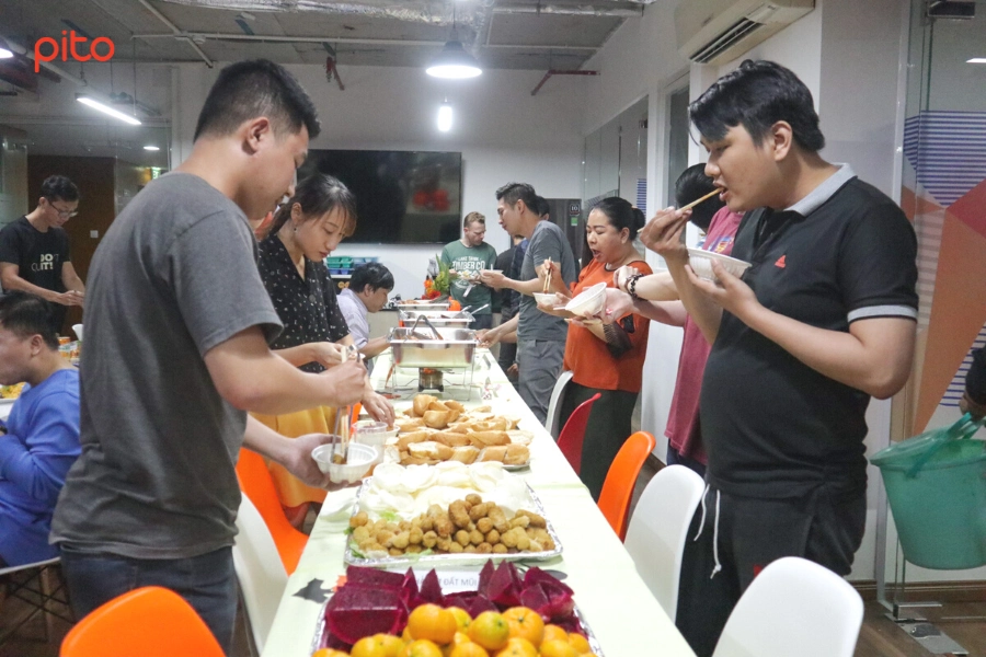 Trò chơi Halloween Bữa ăn cuối cùng