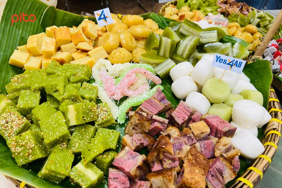 Xôi vị