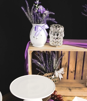 Ý tưởng trang trí Romatic Lavender
