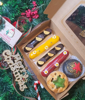 Bánh cookies Giáng sinh