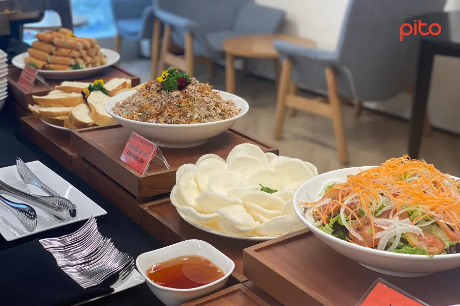 Đong đầy PITO
