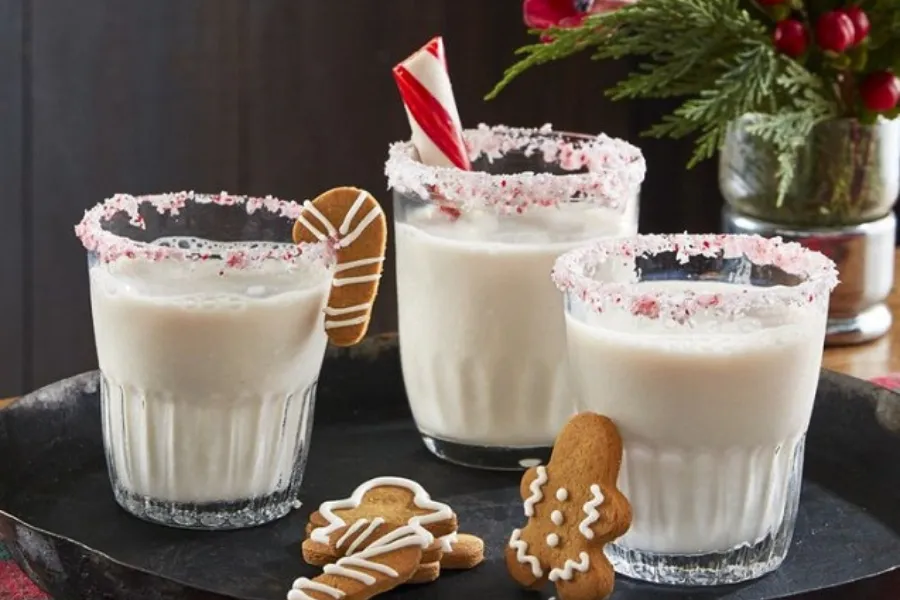 Eggnog Giáng sinh PITO