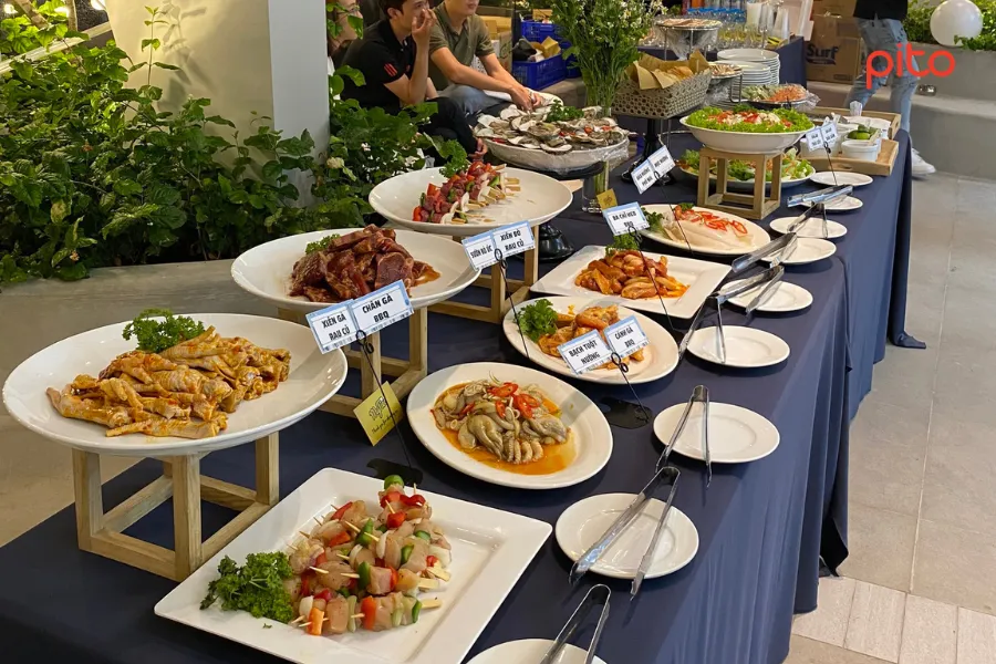 Khói Tết PITO