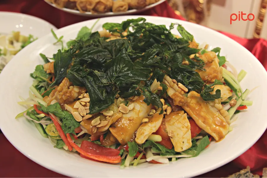 Món ăn PITO