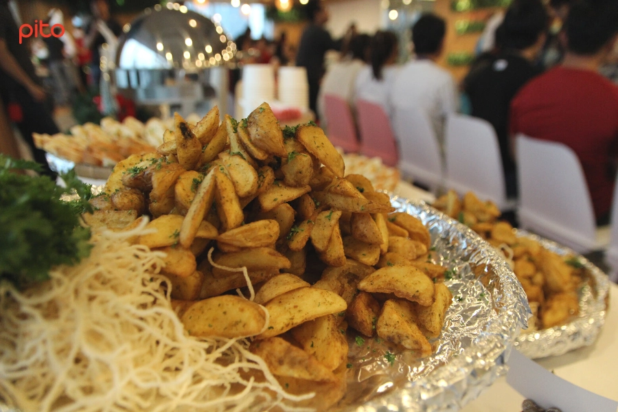 Món ăn tiệc nhanh PITO