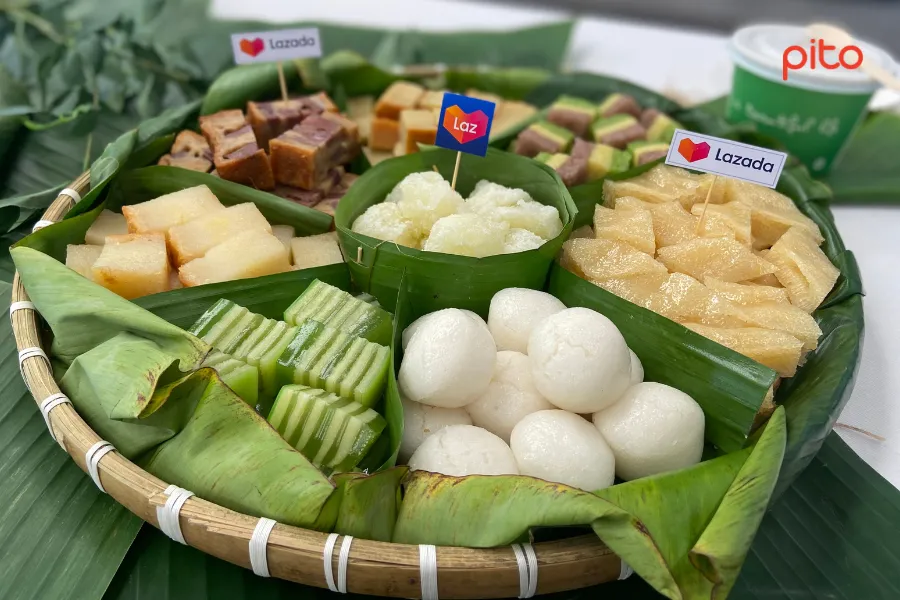 Ngọt ngào hương quê PITO