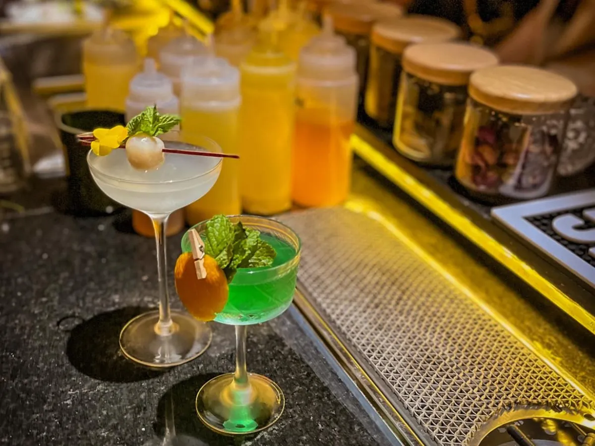 PITO sắc màu cocktail