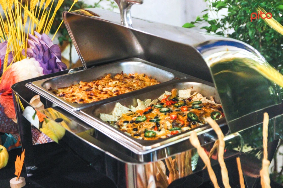 Tiệc Lễ tạ ơn