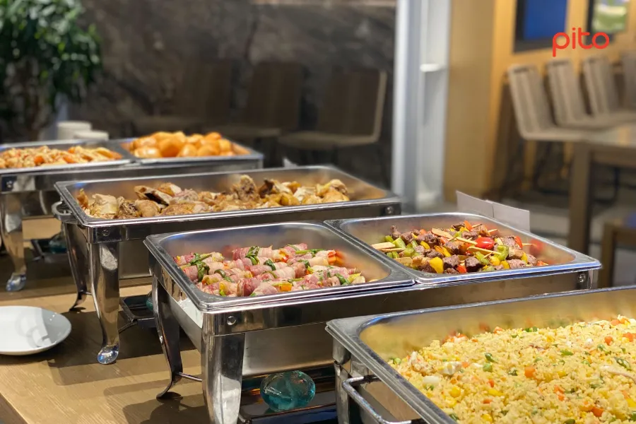 Tiệc Buffet