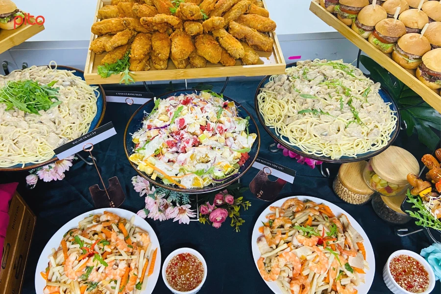 Tiệc nhanh 20/11