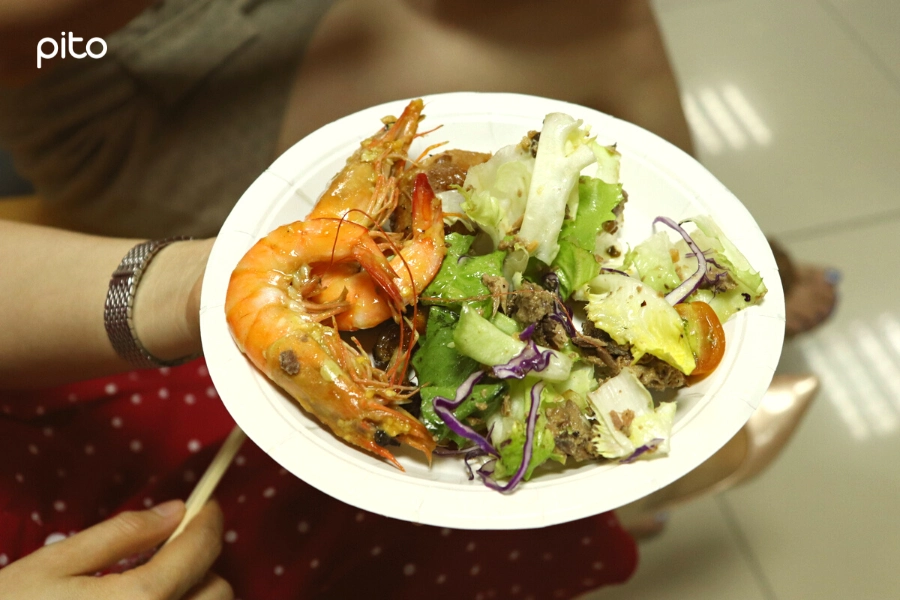 Tiệc Nhanh tại VIB