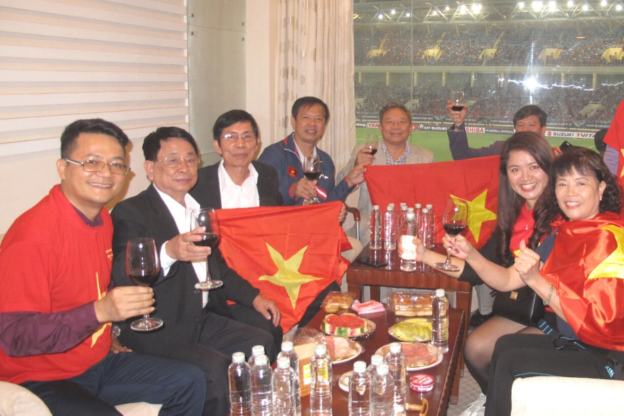 Tổ chức xem Word cup