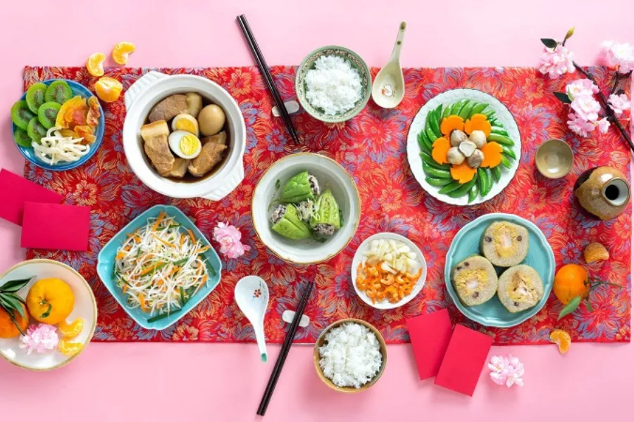 Tro-choi-tat-nien-doan-ten-mon-an-PITO Trò chơi Tất niên Đoán tên món ăn PITO