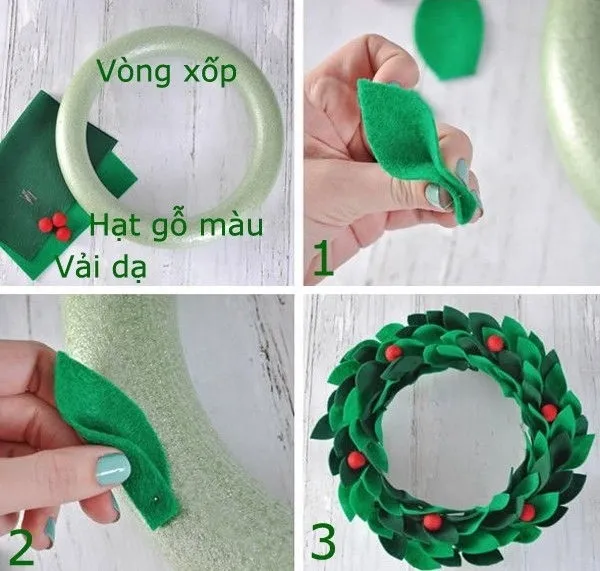 Vong-nguyet-que-handmade-PITO Vòng nguyệt quế handmade PITO