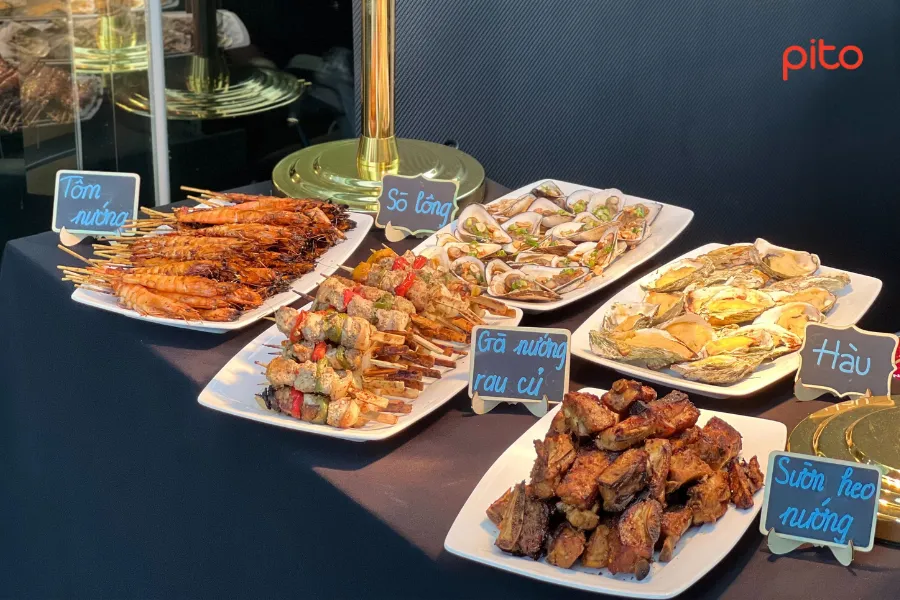 Vui tết hết mình PITO