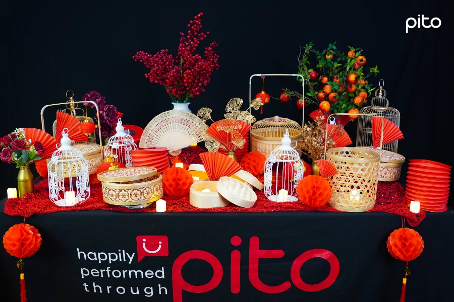 Ban-tiec-thinh-vuong-PITO Bàn tiệc Thịnh vượng PITO