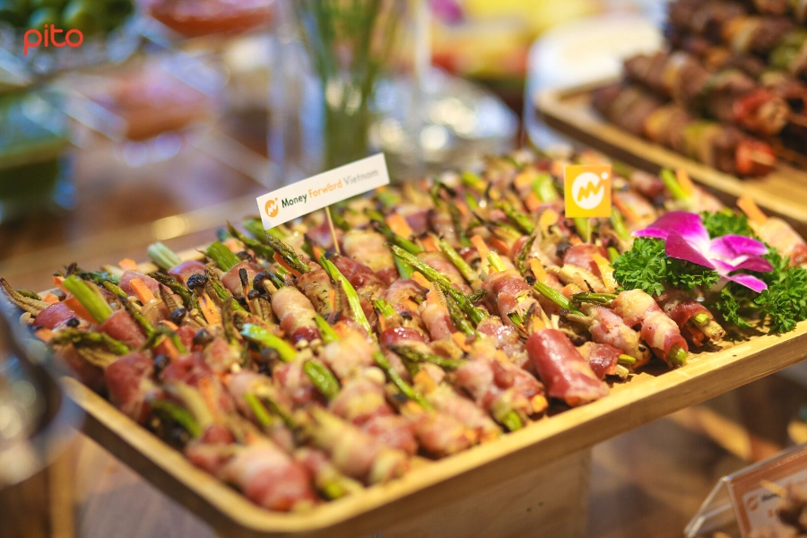 Bò cuộn PITO