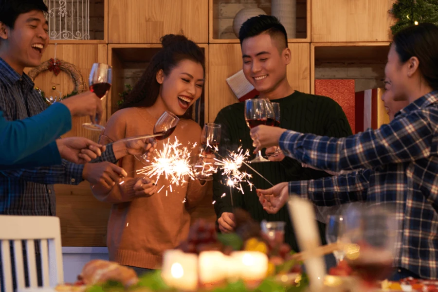 Chúc Tết đồng nghiệp PITO