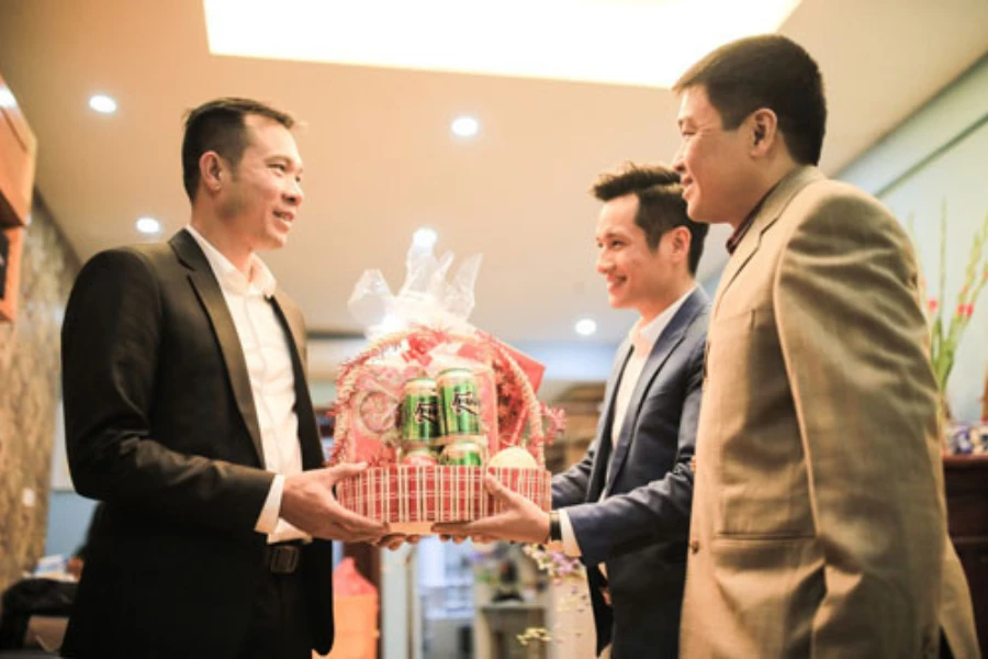 Chúc Tết sếp PITO
