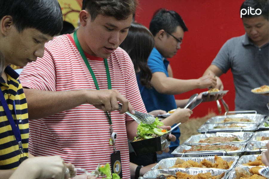 Đồng nghiệp nam Be Group PITO