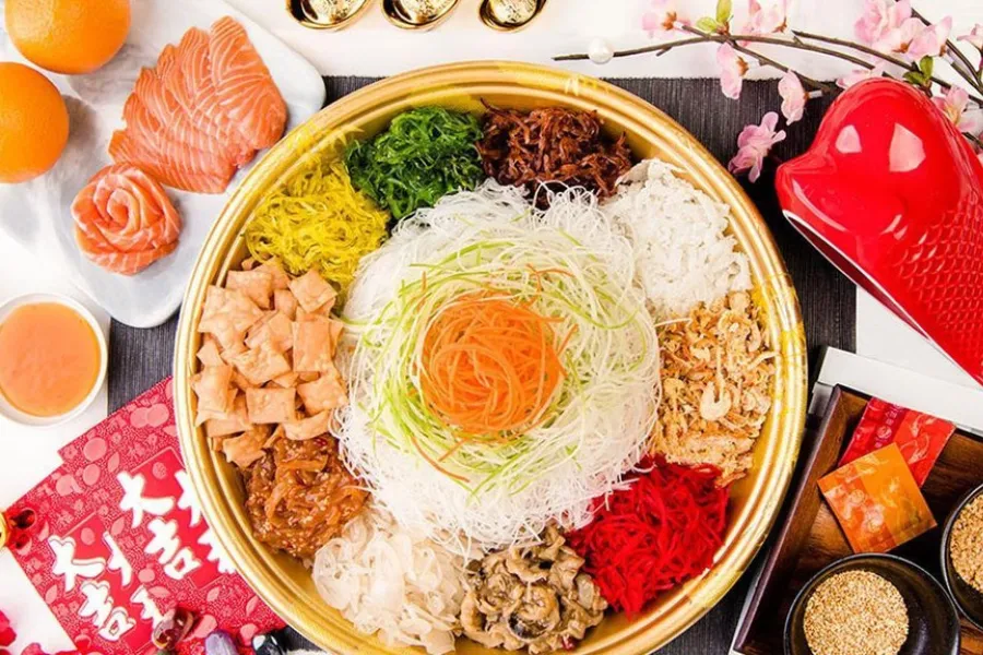 Gỏi cá