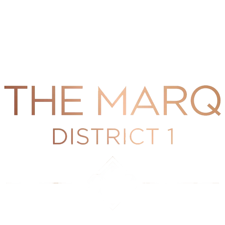 Logo The Marq Trang khách hàng của PITO