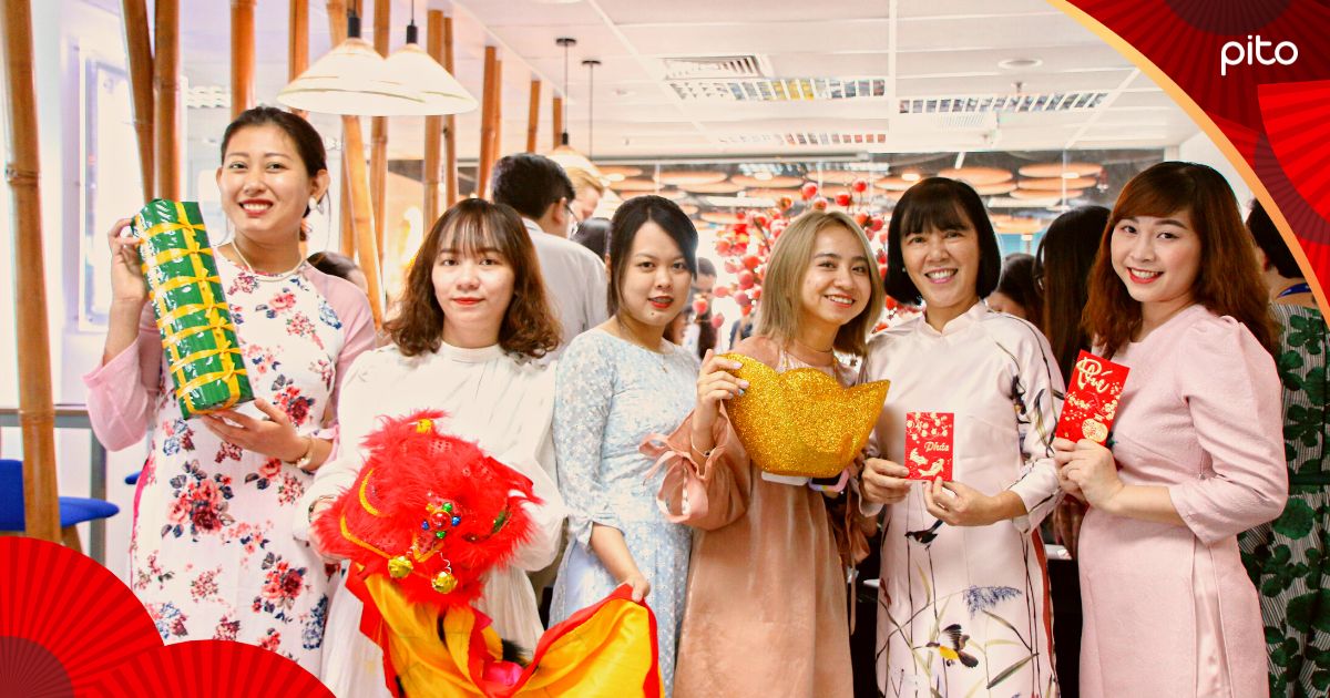 Lời chúc Tết PITO